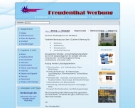 Bild Freudenthal-Werbung