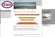 Bild Esso Tankstelle Ralf Dehn
