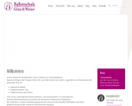 Bild Ballettschule Gtze & Werner