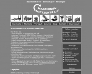 Bild Maschinen-Mietzentrale