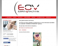 Bild EOV Elektrotechnik