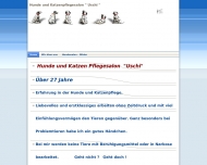 Bild Hunde und Katzen Pflegesalon Uschi