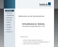 Bild Steuerkanzlei Boidol