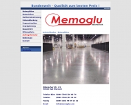 Bild Memoglu Betontechnik