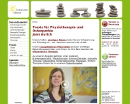 Bild Aurich, Jean - ENTSPANNT GESUND 