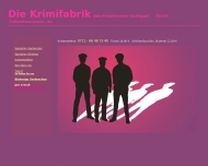 Bild Die Krimifabrik