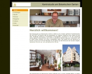 Bild Kaminstudio am Botanischen Garten
