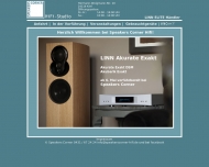 Bild Speakers Corner - HIFI - GmbH