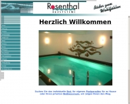 Bild Rosenthal Badsysteme