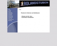 Bild Rolandstuben Restaurant & Pension