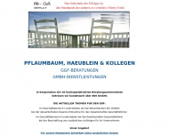 Bild Pflaumbaum & Haeublein GbR