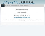 Bild OBERHOLZ Immobilienverwaltung OHG