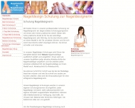Bild Nageldesign Ausbildung Schwaben Nails