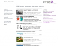 Bild corpus 2 Unternehmenskommunikation