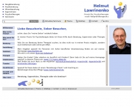 Bild Helmut Lawrinenko, Praxis für Psychotherapie (Heilpraktikergesetz)