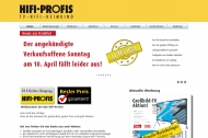 Bild Die Hifi Profis Warenhandels GmbH