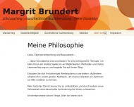 Bild MB Lifecoaching Margrit Brundert (Heilpraktikerin für Psychotherapie)