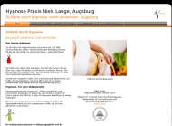 Bild Hypnosepraxis Lange - Diedorf - Augsburg