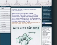 Bild Der Hundefrisr