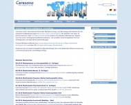 Website Ceresana