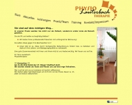 Bild Lauterbach, Timo Physiotherapie