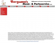 Bild Bergmann's Men- & Partyservice GmbH
