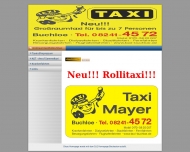 Bild Taxi Mayer