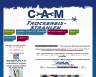 Bild CAM-Trockeneisstrahlen
