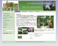 Bild Gartenberatung und Planung Dipl.-Ing.Lydia Brandau