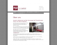Bild Praxis fr Physiotherapie Martin Peplinski