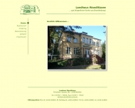Bild Catering Restaurant Landhaus Wandlitzsee