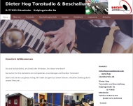 Bild Dieter Hog e. K.