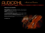 Bild AUDIOPHIL Lautsprecher-Entwicklungs-, Herstellungs- und Vertriebs-GmbH