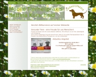 Bild Mobile Tierheilpraxis Bettina Kurscheid