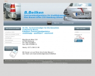 Bild B.Beilken, Sachverstndigenbro fr Kraftfahrzeuge