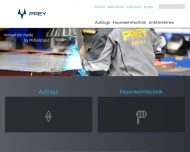 Bild RUD. PREY GmbH & Co. KG Aufzge- Feuerwehrtechnik