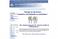 Bild Dr. med. dent. Gerald Klocke