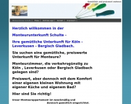 Bild Monteurwohnung Monteurunterkunft fr Kln, Leverkusen,  Bergisch Gladbach und Umgebung