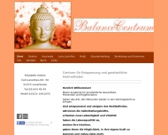 Bild Balance Centrum