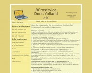 Bild Büroservice Doris Volland e.K.