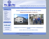Bild Pre-Wa-Tec Hochdrucktechnik GmbH
