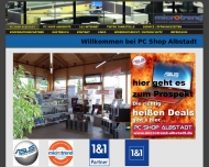 Bild PC Shop Albstadt
