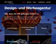 Bild STRAIGHT – concept & design