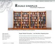 Bild Regale Einsplus - Antikhaus Niehaus
