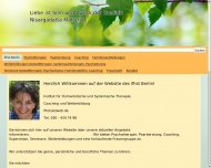 Bild ifhst.de  Psychotherapie, SSP, Paarberatung, Weiterbildung