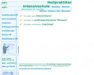 Bild Heilpraktiker-Intensivschule