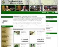 Bild Jagdausstatter Hamann & Losch GbR