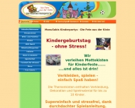 Bild ManuSabis Kinderpartys - die Fete aus der Kiste