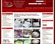 Bild Schoenes Porzellan