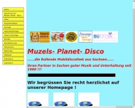 Bild Muzels Planet Discothek